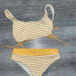 NWOT body glove bikini set size medium